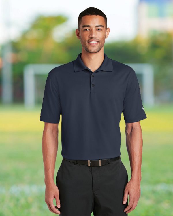 NikeÂ® Dri-FITÂ® Micro Pique Polo â SPDShoreline